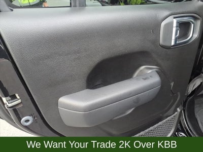 2025 Jeep Wrangler Rubicon 4xe