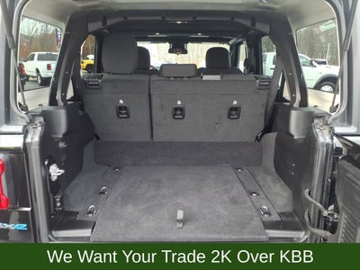 2025 Jeep Wrangler Rubicon 4xe