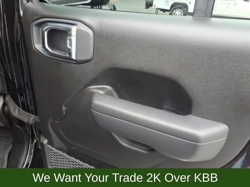 2025 Jeep Wrangler Rubicon 4xe