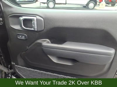 2025 Jeep Wrangler Rubicon 4xe