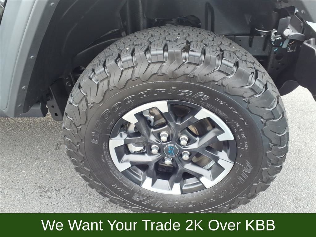 2025 Jeep Wrangler Rubicon 4xe