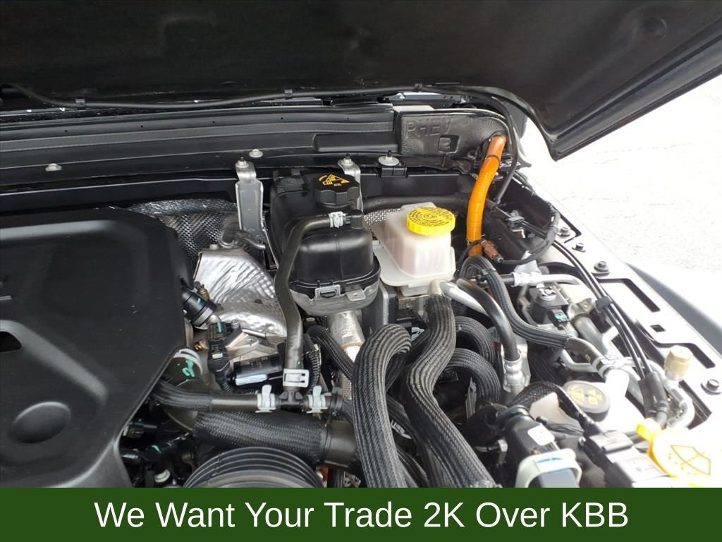 2025 Jeep Wrangler Rubicon 4xe