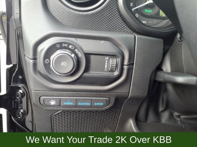 2025 Jeep Wrangler Rubicon 4xe