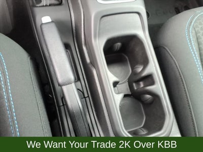 2025 Jeep Wrangler Rubicon 4xe