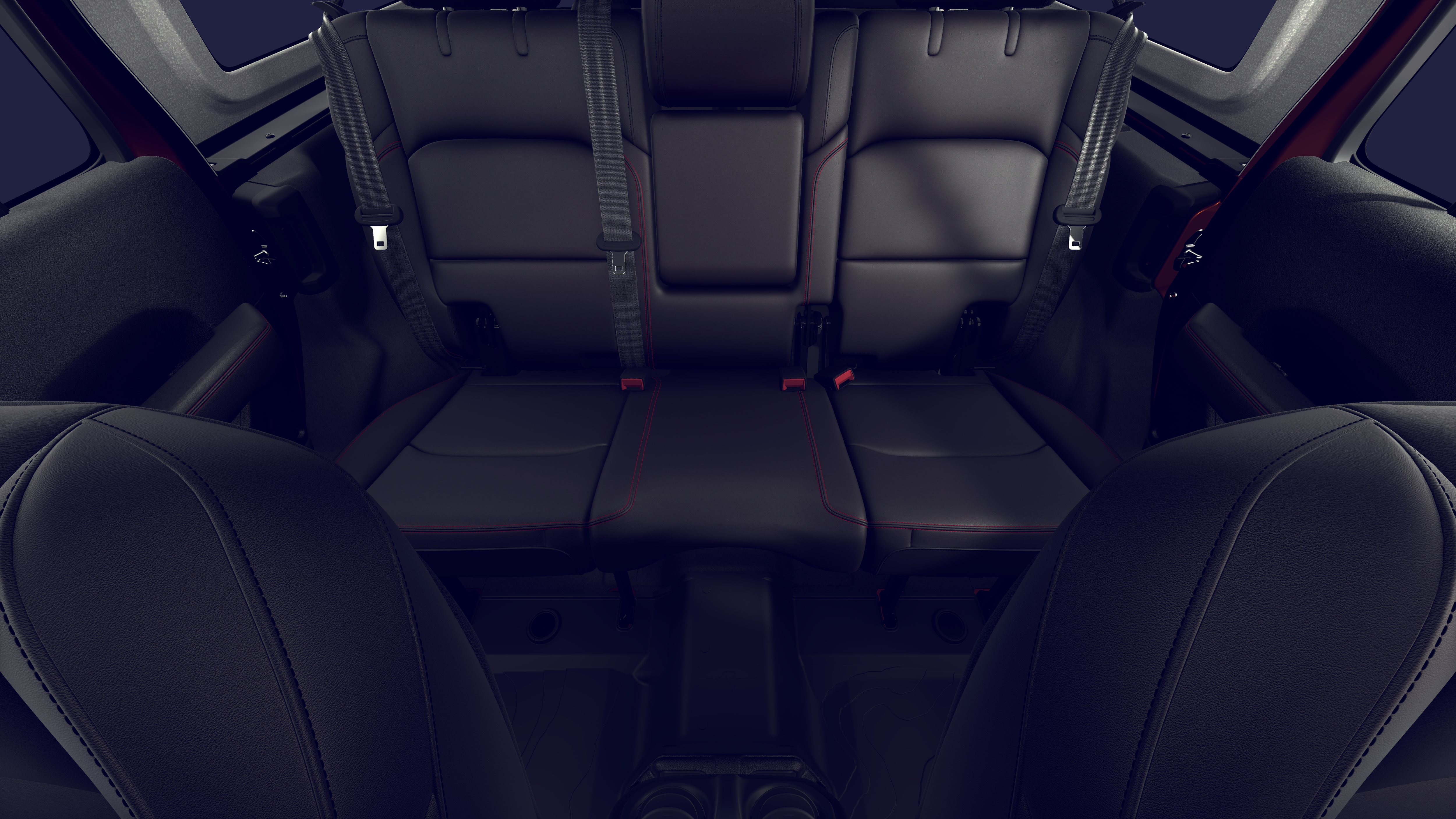 2026 Jeep Wrangler Moab 392