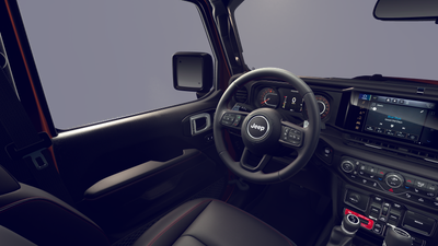 2026 Jeep Wrangler Moab 392