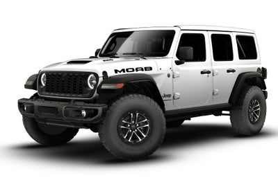 2026 Jeep Wrangler Moab 392