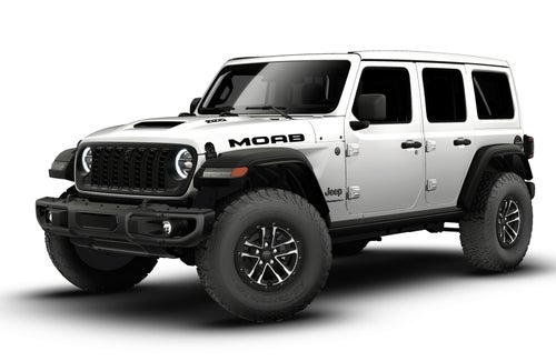 2026 Jeep Wrangler Moab 392