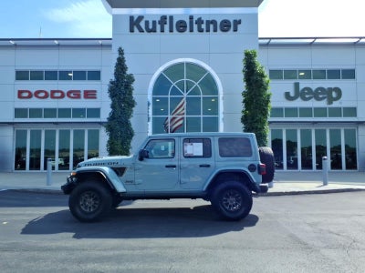 2024 Jeep Wrangler Rubicon 392 Final Edition