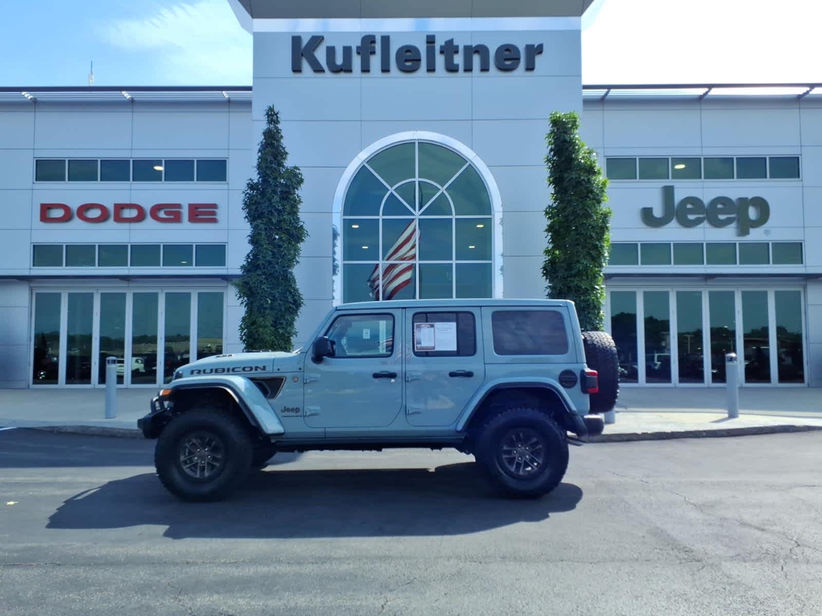 2024 Jeep Wrangler Rubicon 392 Final Edition