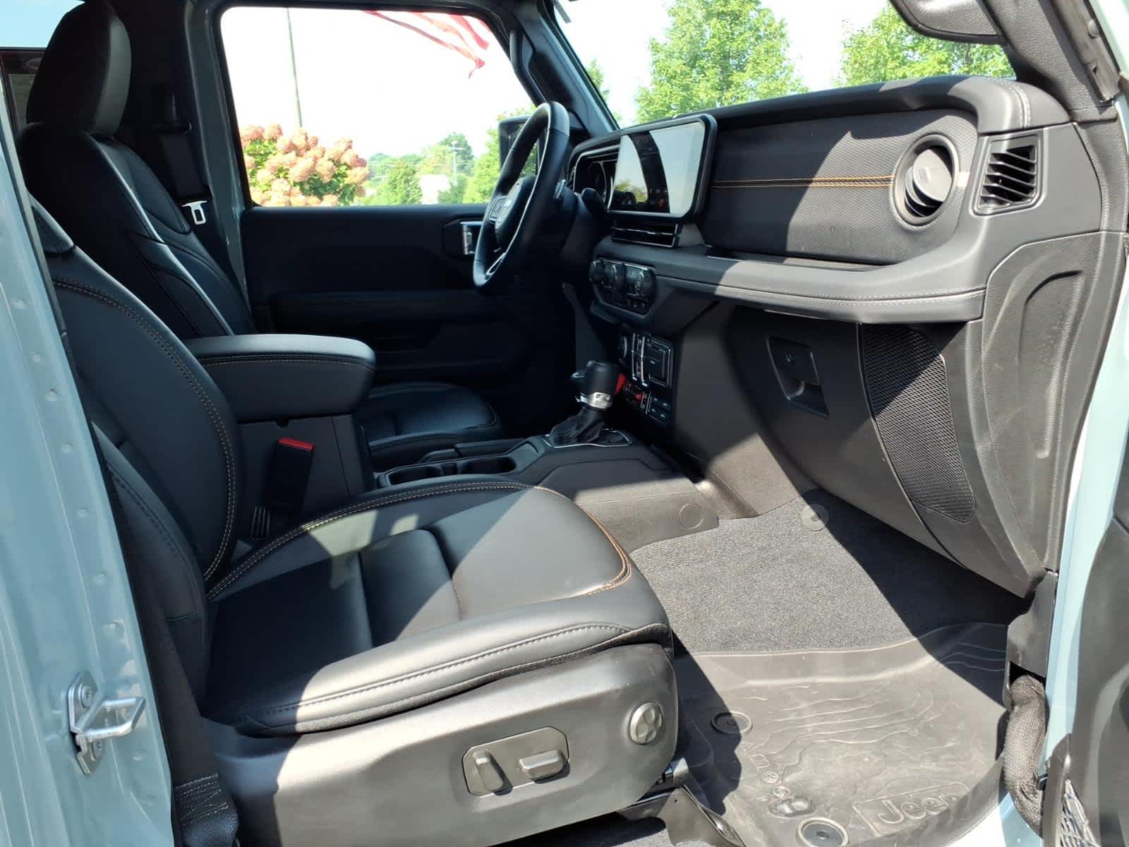 2024 Jeep Wrangler Rubicon 392 Final Edition