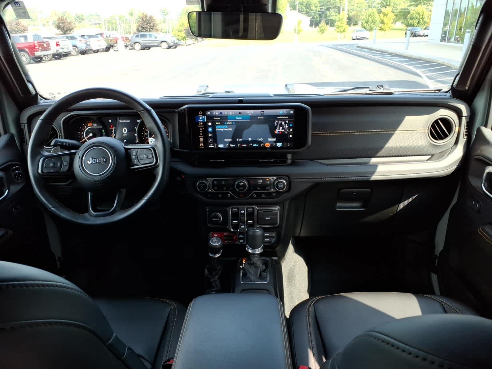 2024 Jeep Wrangler Rubicon 392 Final Edition