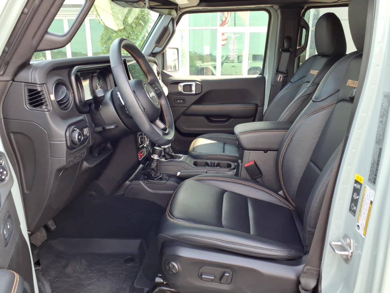 2024 Jeep Wrangler Rubicon 392 Final Edition