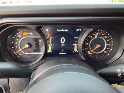 2024 Jeep Wrangler Rubicon 392 Final Edition