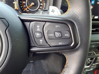 2024 Jeep Wrangler Rubicon 392 Final Edition