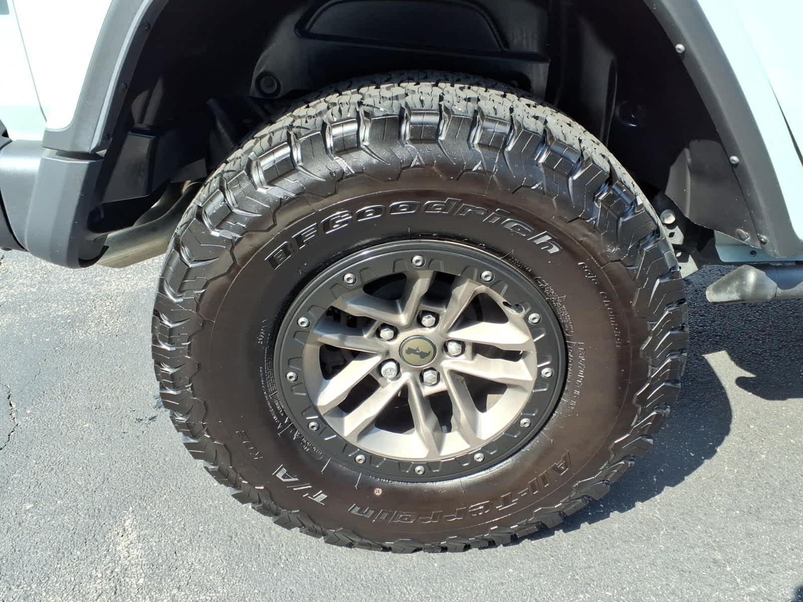2024 Jeep Wrangler Rubicon 392 Final Edition