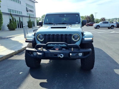 2024 Jeep Wrangler Rubicon 392 Final Edition