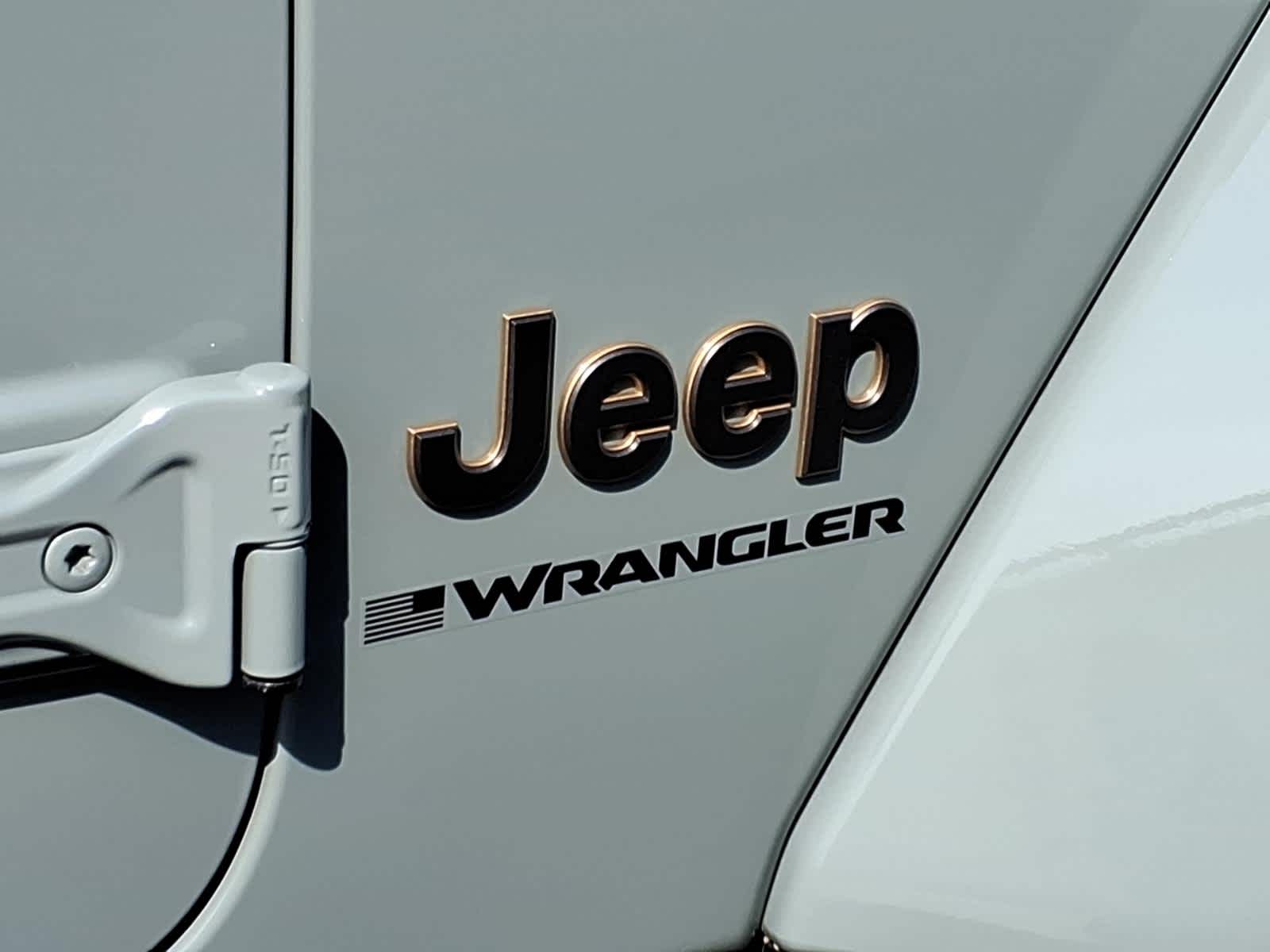 2024 Jeep Wrangler Rubicon 392 Final Edition
