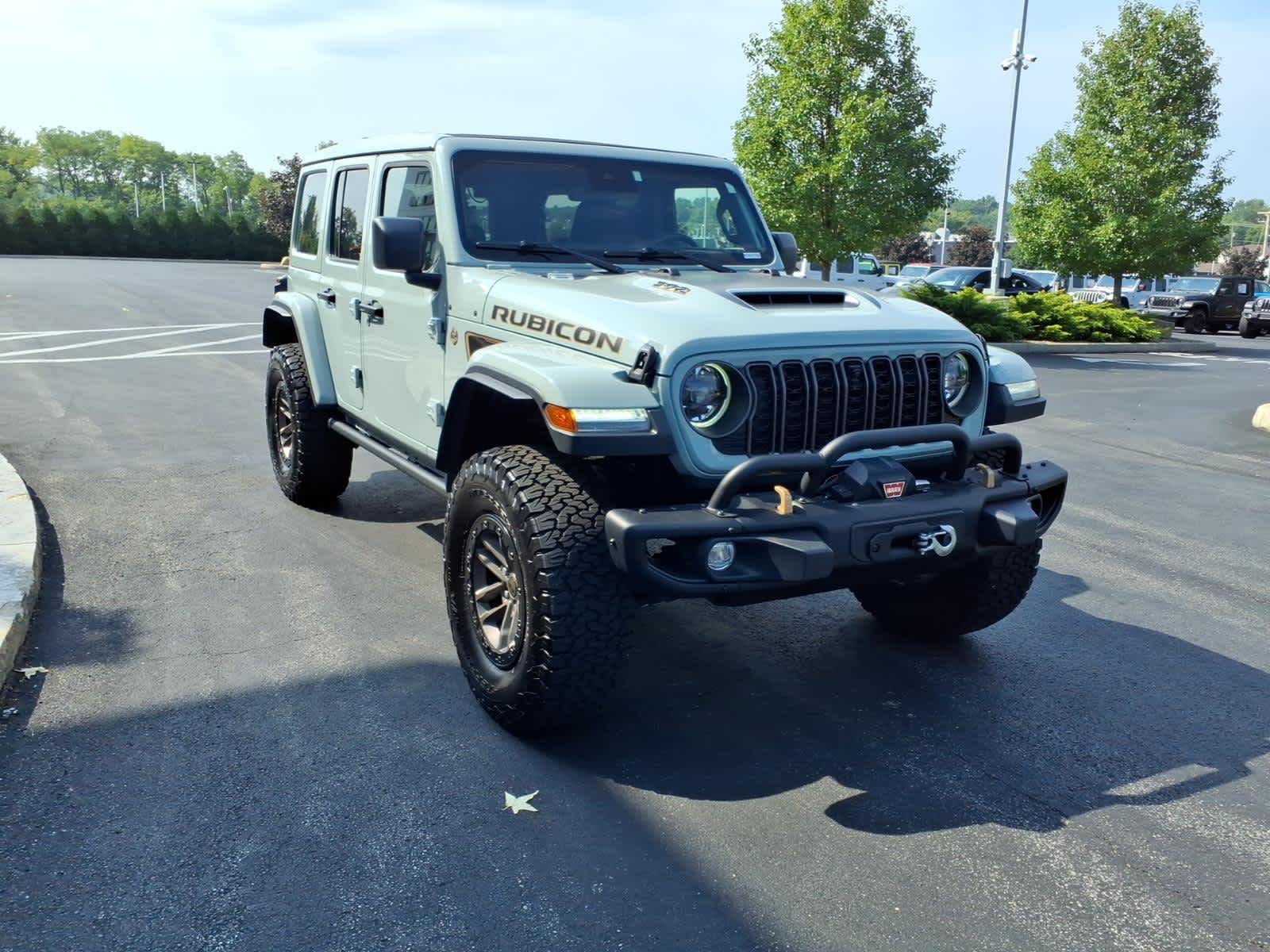 2024 Jeep Wrangler Rubicon 392 Final Edition