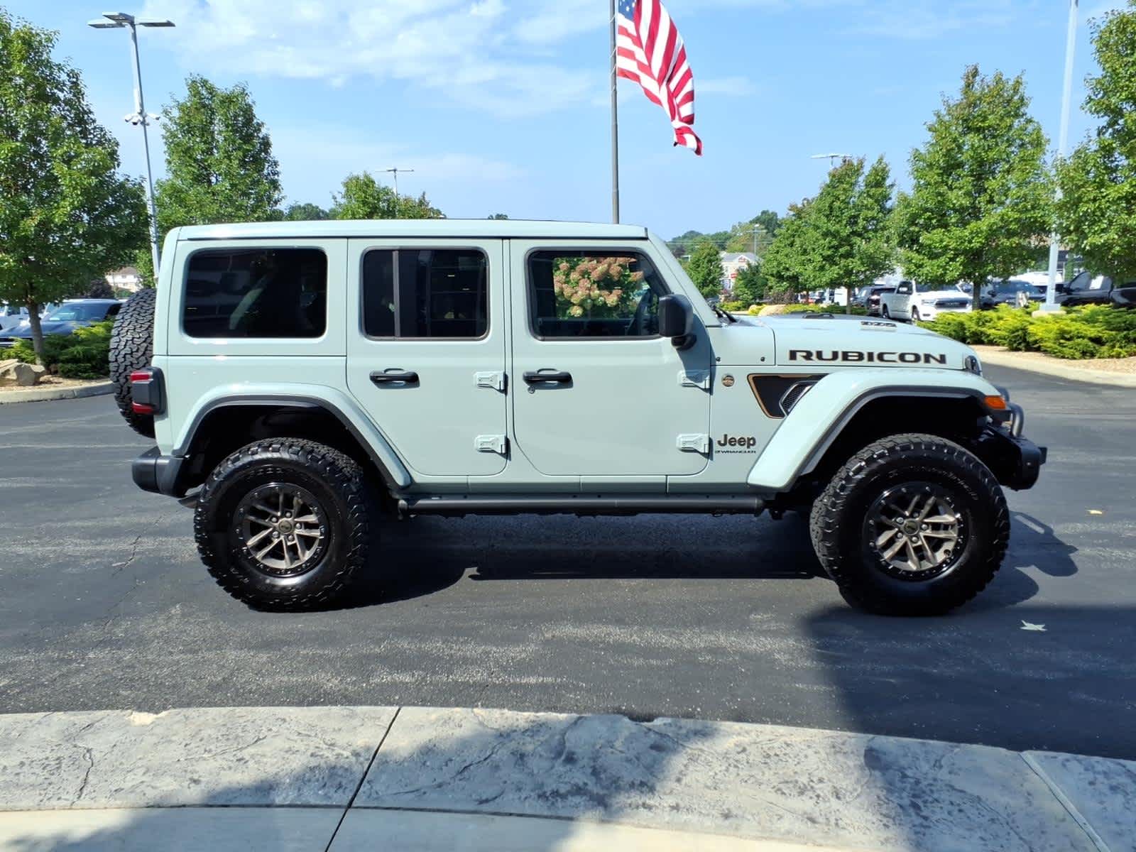 2024 Jeep Wrangler Rubicon 392 Final Edition