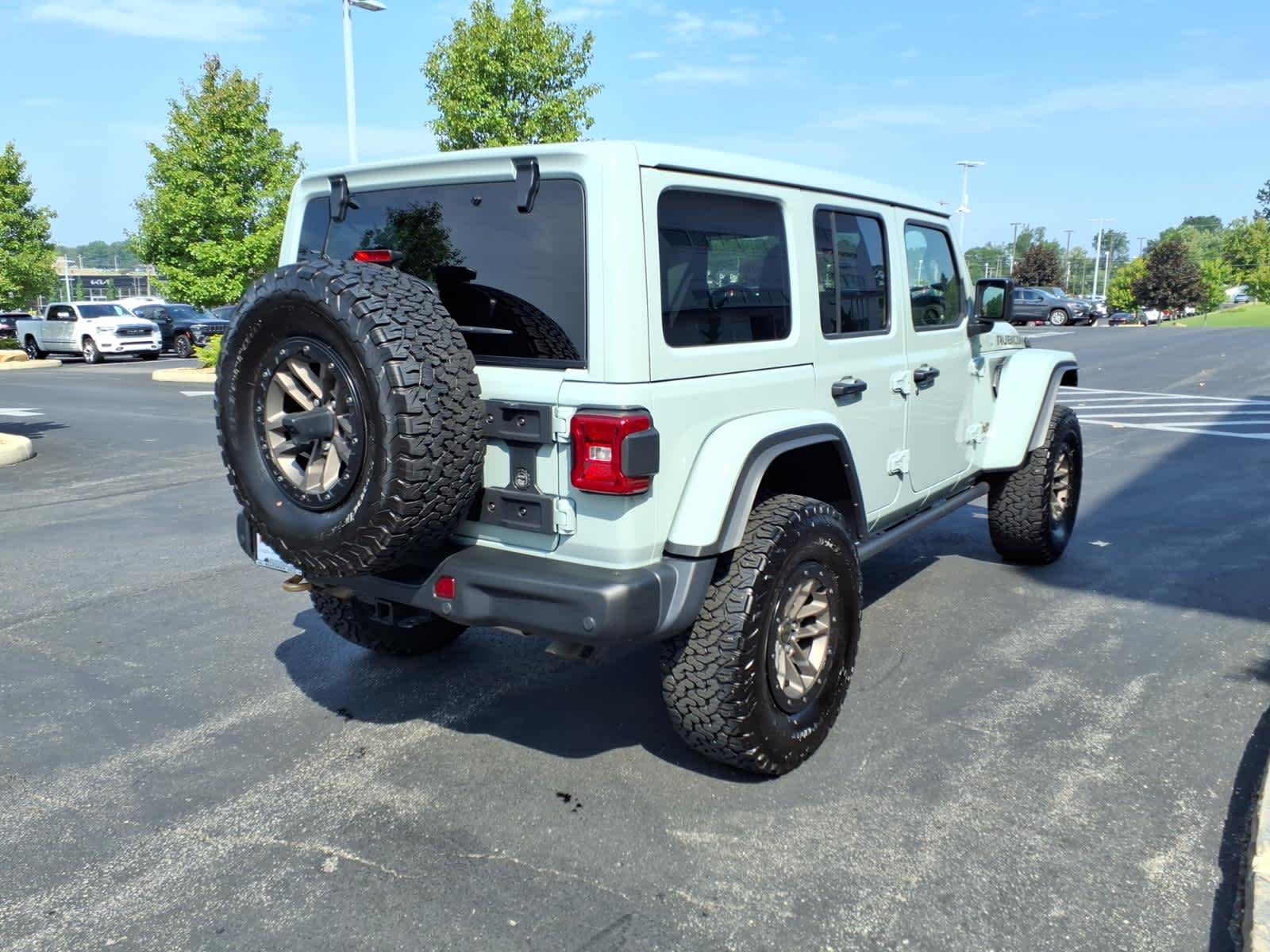 2024 Jeep Wrangler Rubicon 392 Final Edition