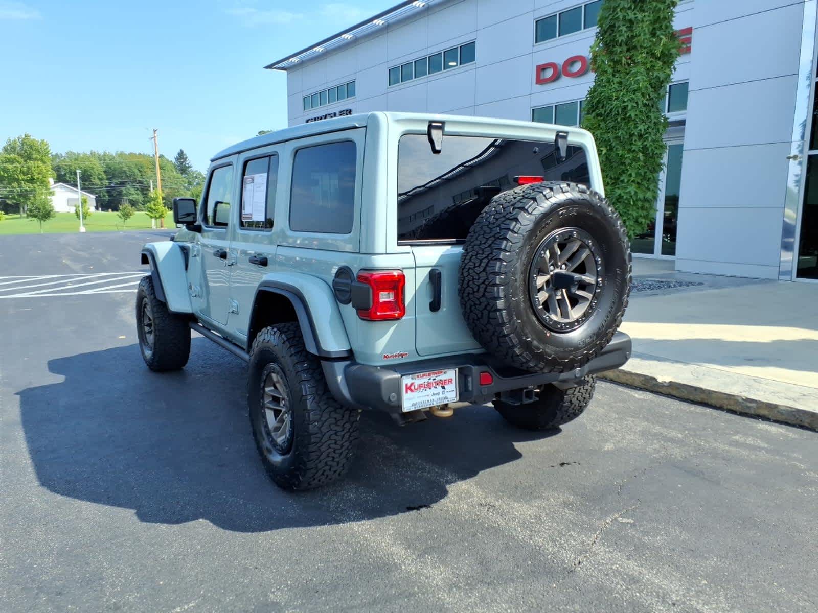 2024 Jeep Wrangler Rubicon 392 Final Edition