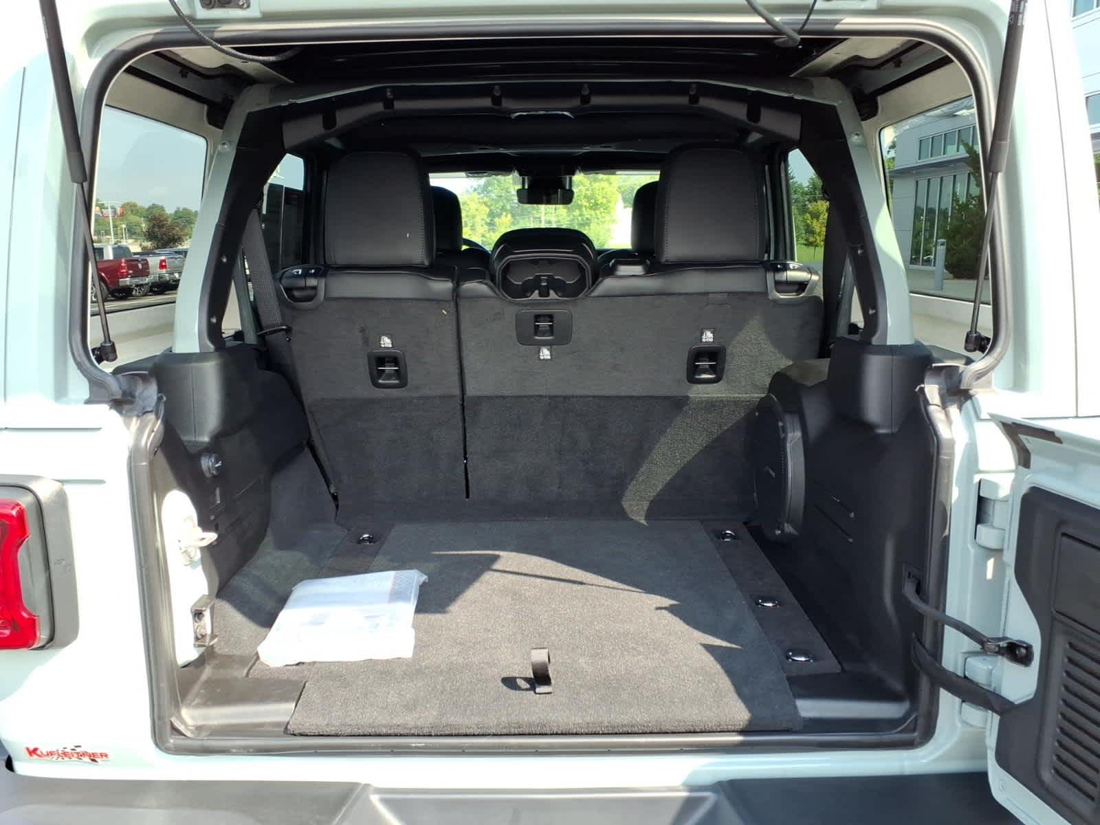 2024 Jeep Wrangler Rubicon 392 Final Edition