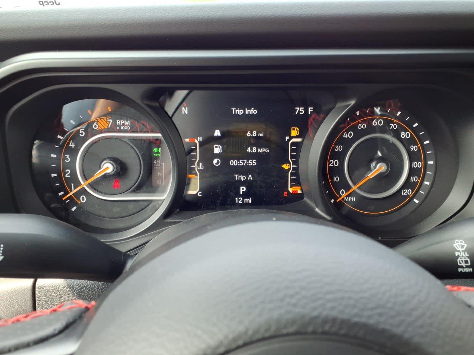 2026 Jeep Wrangler Moab 392