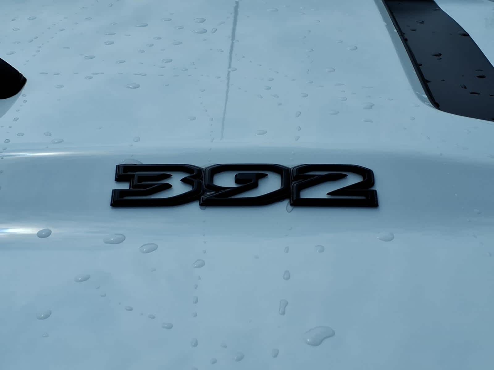 2026 Jeep Wrangler Moab 392
