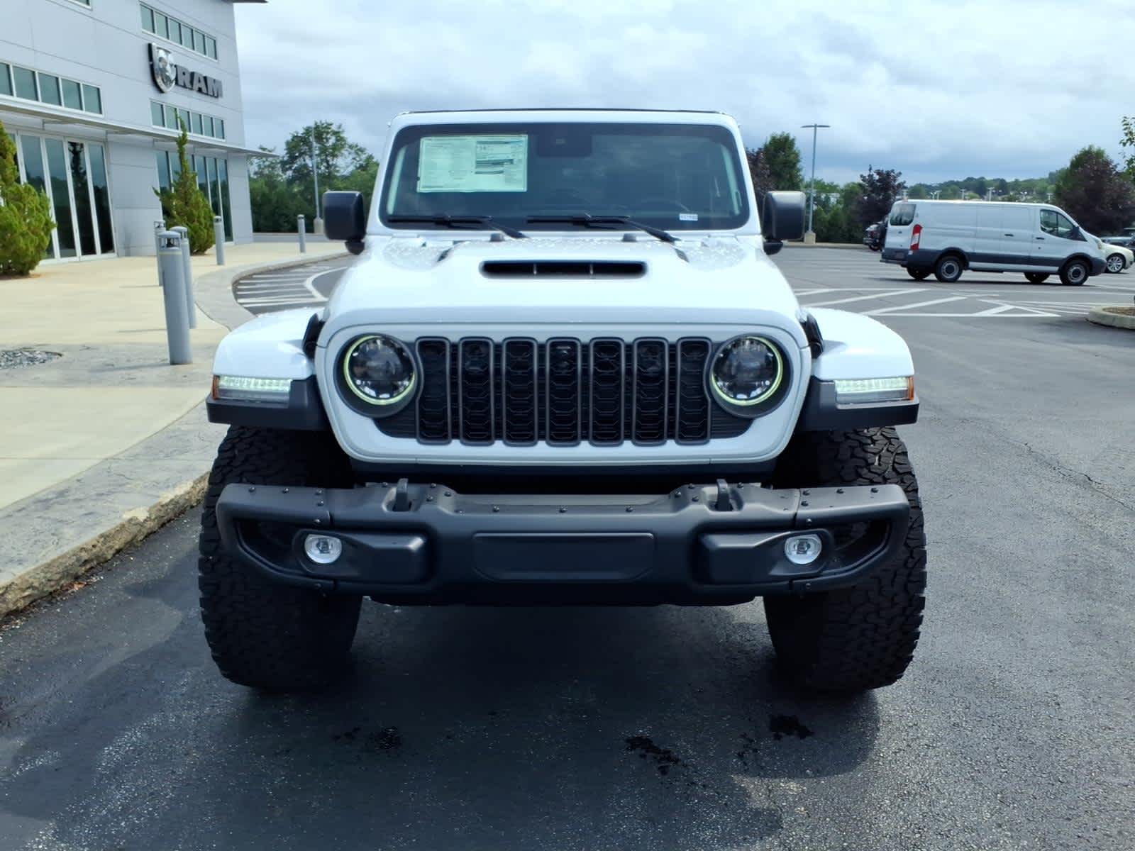 2026 Jeep Wrangler Moab 392