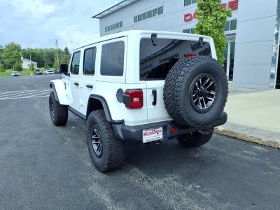 2026 Jeep Wrangler Moab 392