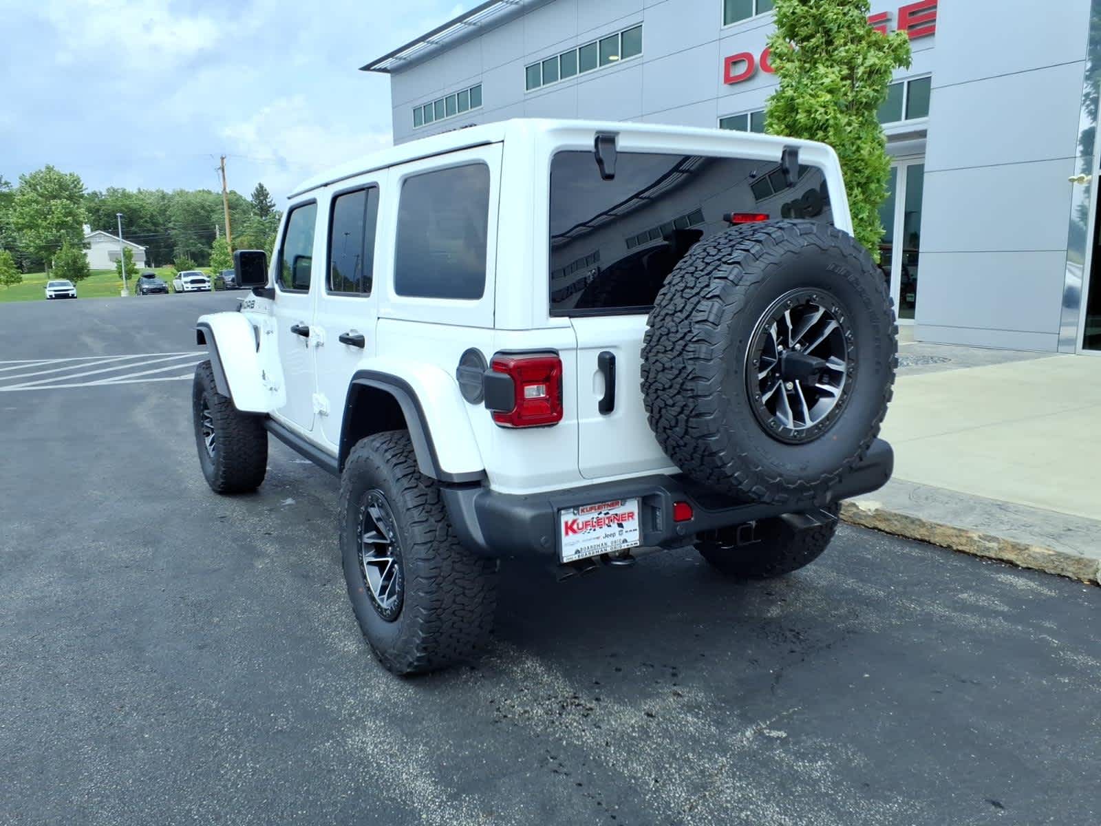 2026 Jeep Wrangler Moab 392