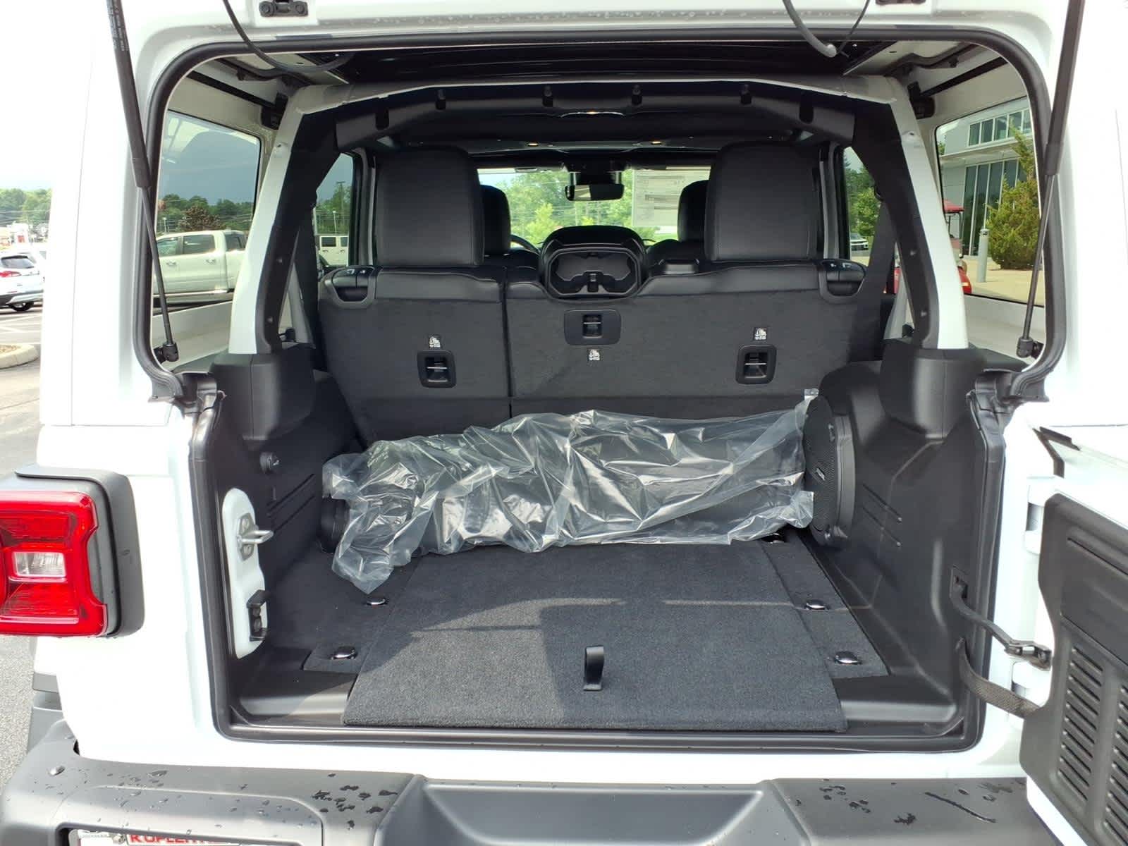 2026 Jeep Wrangler Moab 392