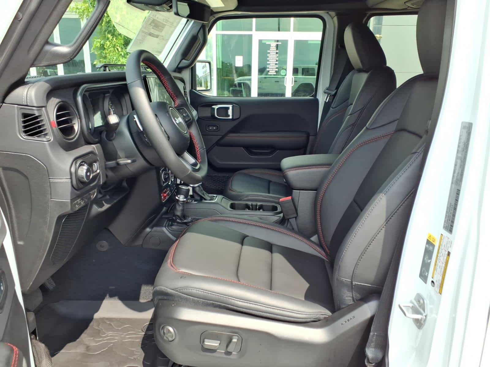 2026 Jeep Wrangler Moab 392
