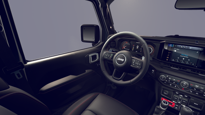 2026 Jeep Wrangler Moab 392