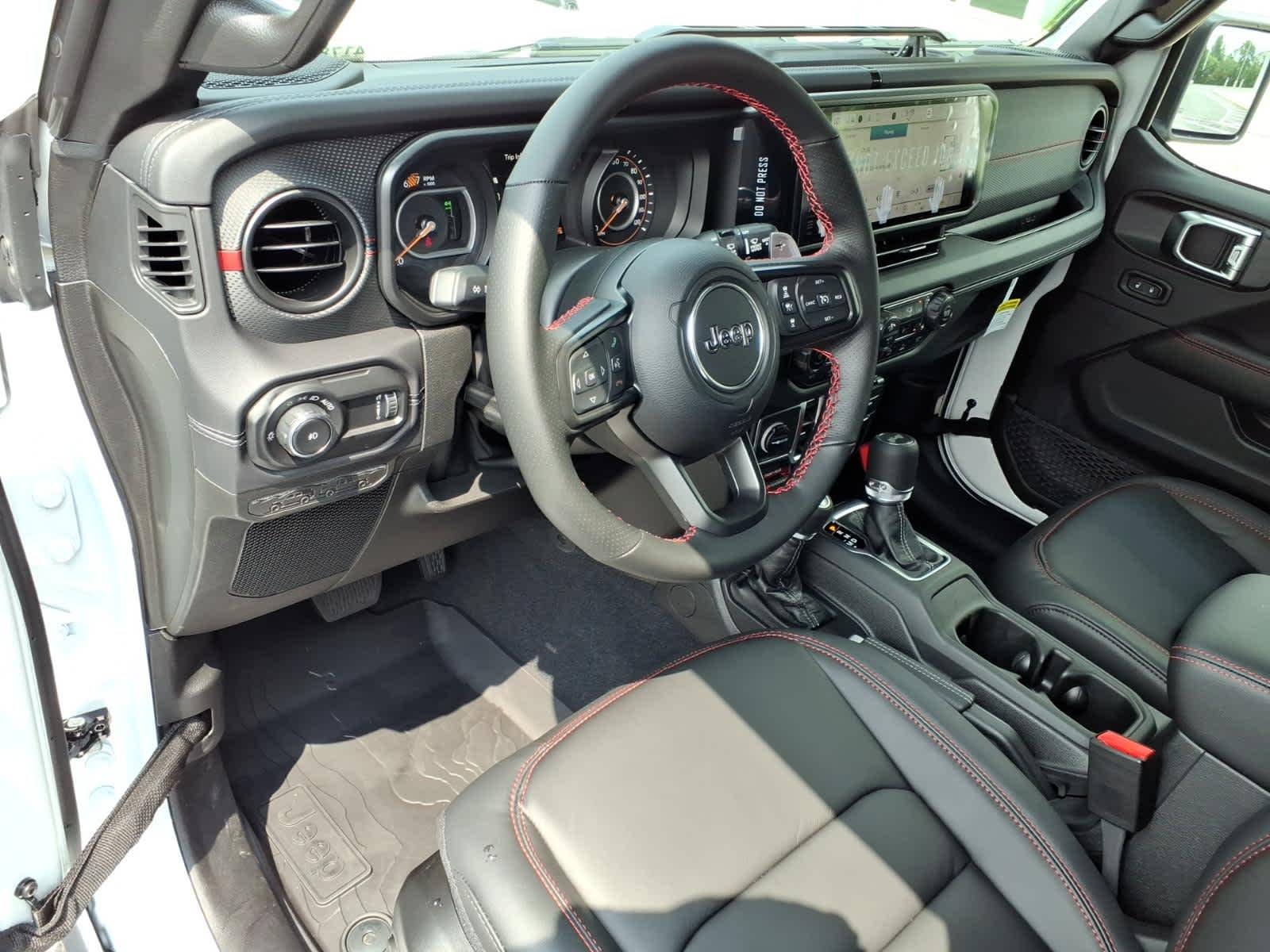 2026 Jeep Wrangler Moab 392