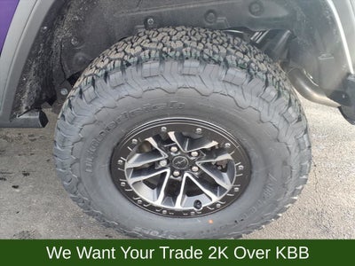 2026 Jeep Wrangler Rubicon 392