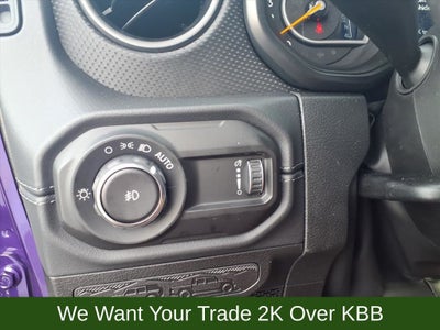 2026 Jeep Wrangler Rubicon 392