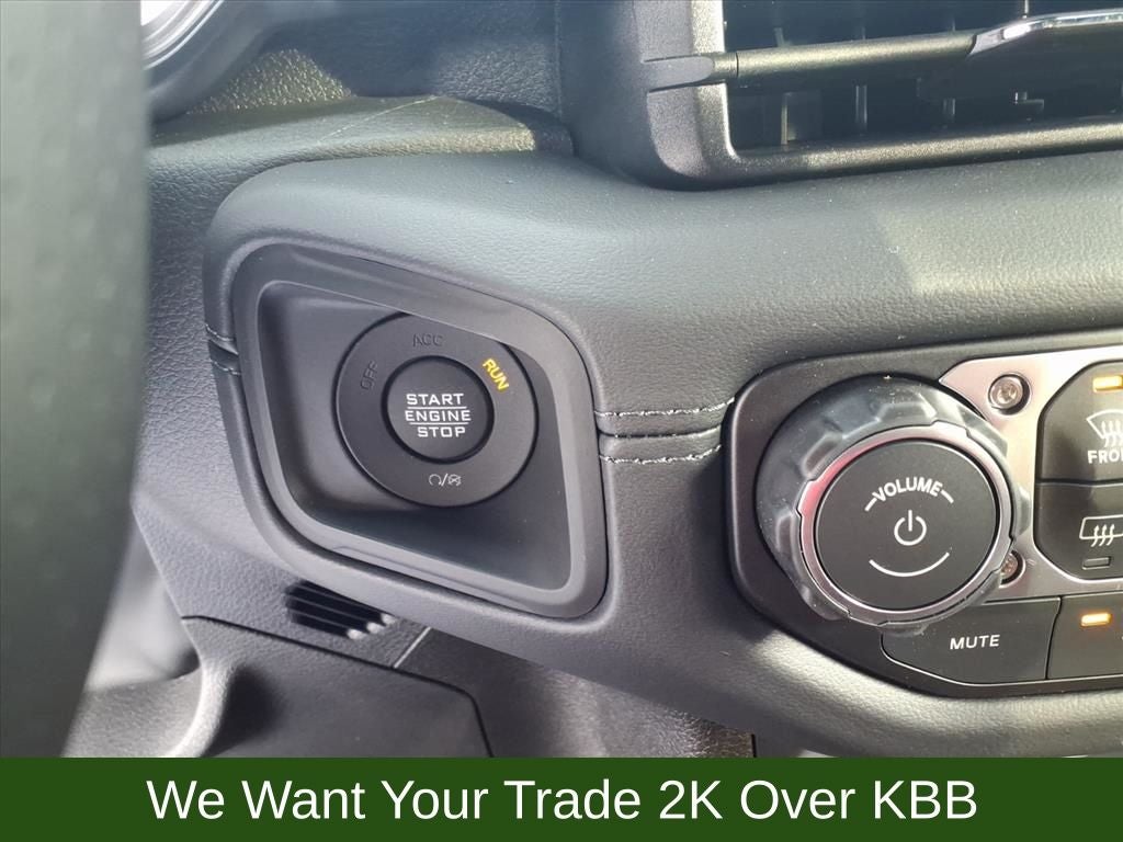 2026 Jeep Wrangler Rubicon 392