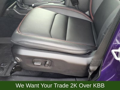 2026 Jeep Wrangler Rubicon 392