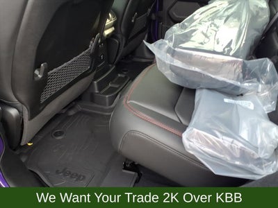 2026 Jeep Wrangler Rubicon 392