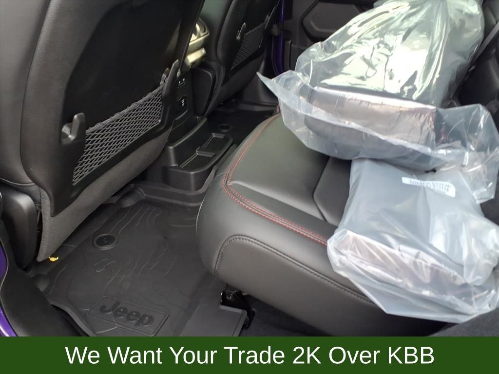 2026 Jeep Wrangler Rubicon 392