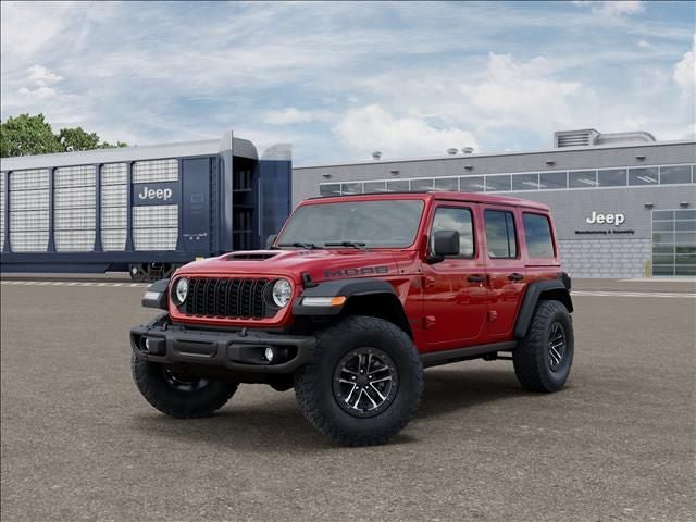 2026 Jeep Wrangler Moab 392's photo