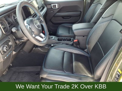 2024 Jeep Wrangler High Altitude 4xe