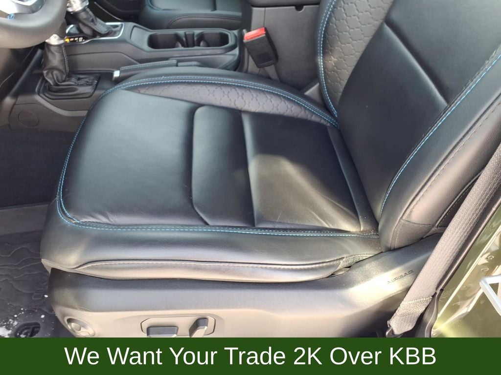 2024 Jeep Wrangler High Altitude 4xe