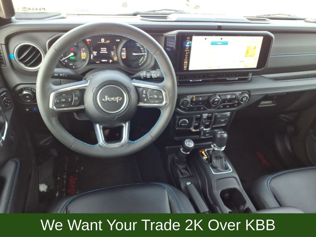 2024 Jeep Wrangler High Altitude 4xe