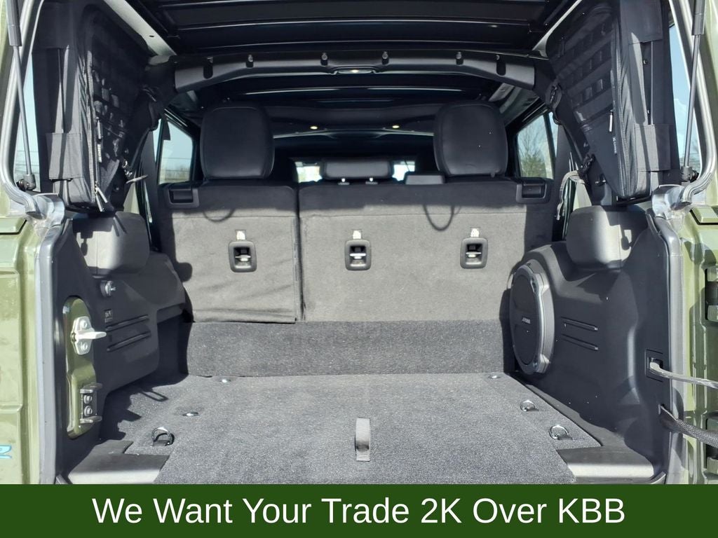 2024 Jeep Wrangler High Altitude 4xe