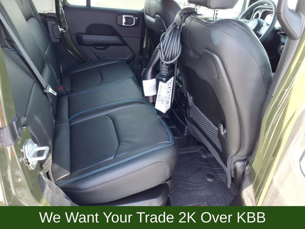 2024 Jeep Wrangler High Altitude 4xe