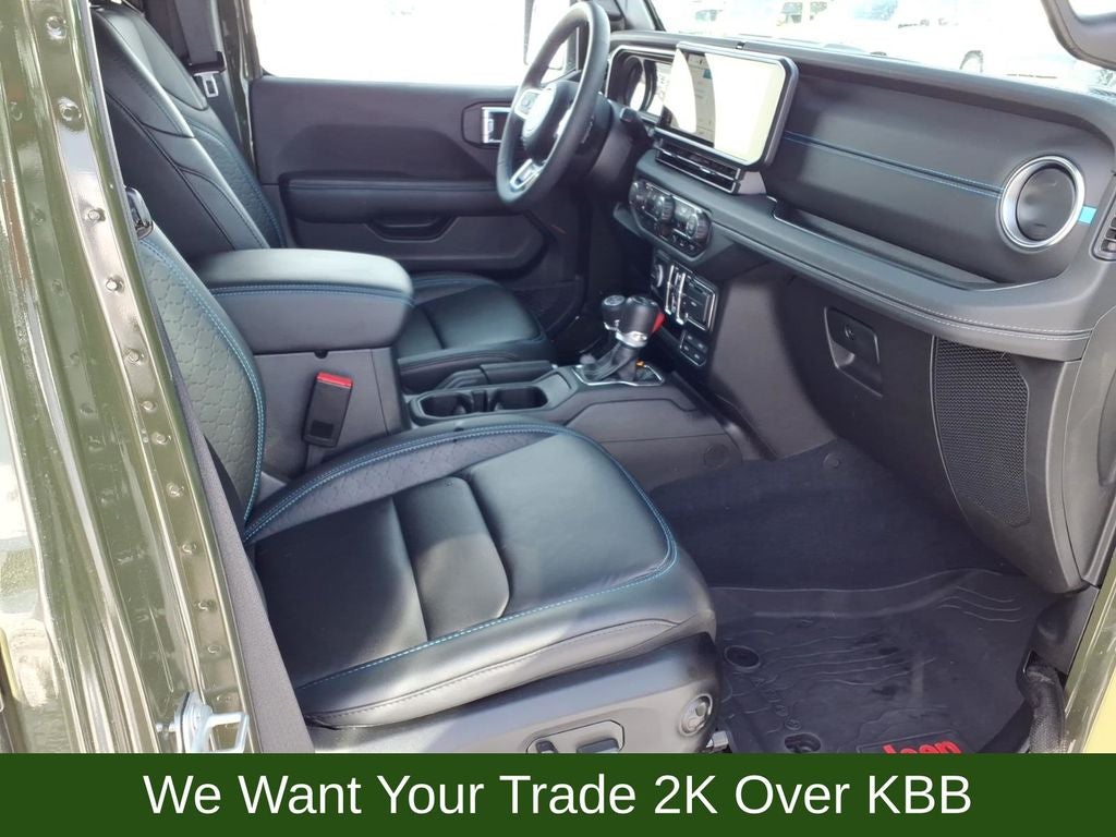 2024 Jeep Wrangler High Altitude 4xe