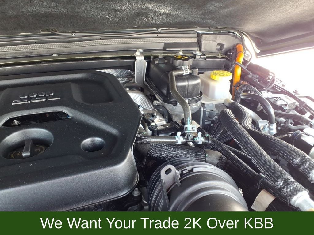 2024 Jeep Wrangler High Altitude 4xe